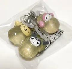 サンリオキャラクターズ～なりきりオイスター～ めじるしアクセサリー