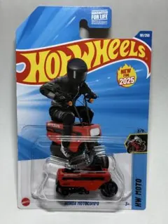 ホットウィール HONDA MOTOCOMPO