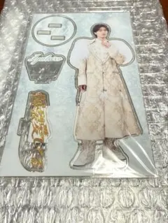 M!LK 山中柔太朗 爆裂愛してるトレカ アクスタセットバラ売り可 - メルカリ