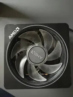 動作品 AMD Wraith Prism CPUクーラー 本体