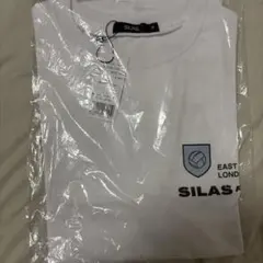 SILAS Tシャツ ホワイト Mサイズのサムネイル