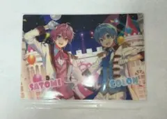 すとぷりクリアファイル「さところ」