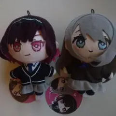 志乃と恋 千種みのり ぬいぐるみ マスコット グッズ クラウドファン