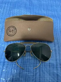 B&L Ray-Ban RB3026 L2846 USA製 砂打 ティアドロップ - メルカリ