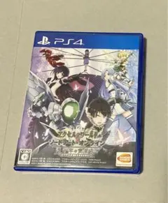 ソードアート・オンライン PS4 ソフト