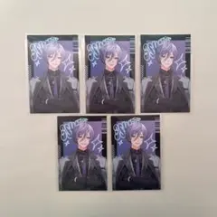 榊ネス 3SKM Half Anniversary チェキ風カード