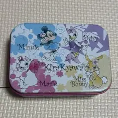 空き缶 小物入れ