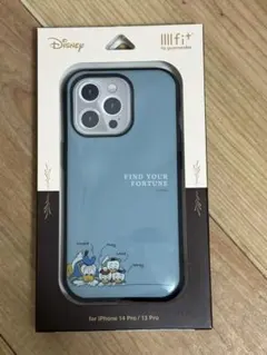 IIIfit ドナルドダック iPhone14Pro/13Pro