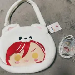 あんスタ 白熊バッグ しろくま 仙石忍 告白気球 Amazon.co.jp: 告白気球 白熊バッグ あんスタ 仙石忍 N2PKA4