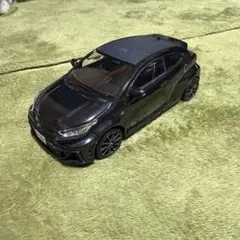 非売品 トヨタ GRカローラ ミニカー カラーサンプル プレシャス