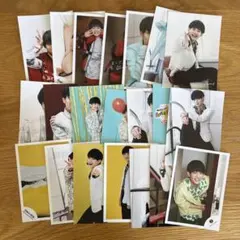 AmBitious 真弓孟之 公式写真 フォトセット まとめ売り