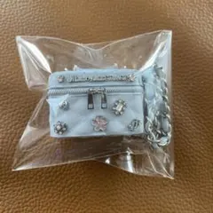 JILL by JILL STUART ミニブローチバニティキーホルダー