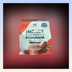 MYPROTEIN IMPACT ホエイプロテイン ココア味 360g - メルカリ