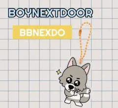 BOYNEXTDOOR ボネクド プネクド ジェヒョン ミョンミョン アクキー