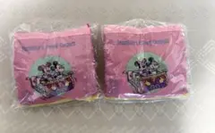 【バラ売り可】ディズニーリゾートエコバッグ　2個セット