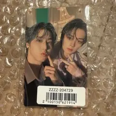 ジ*す様 スキズ Hollow ユニットトレカ 味噌 リノ ハン ソニミュ FC