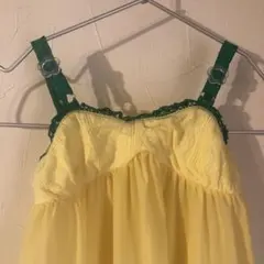 ブーフーウーチュニック　キッズS