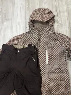 スノーボードウェアセット　上下セット