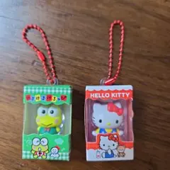 サンリオキャラクターズチョコボックスフィギュアコレクション