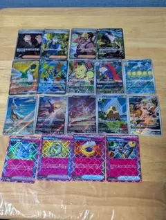 ポケモンカード SR ACE AR RR まとめ売り