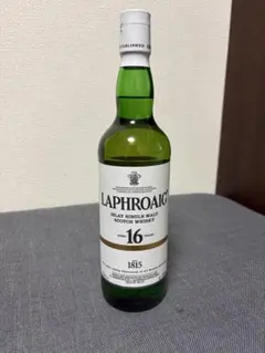 ラフロイグ15年200周年記念 古酒 未開栓 冊子付き LAPHROAIG - メルカリ