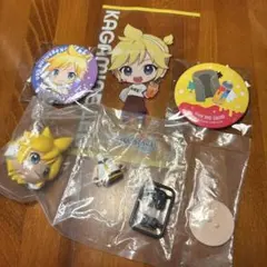 プロセカ　鏡音レン　まとめ　4点セット