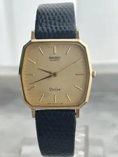 【電池交換済み】SEIKO Dolce セイコー ドルチェ スクエア 人気