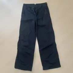 マーガレット ハウエル MHL ブラック パンツのサムネイル