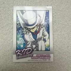 コナン探偵社 缶バッチコレクション 名探偵コナン 怪盗キッド 青山剛昌