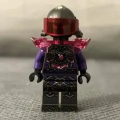 レゴ　ミニフィグ　ニンジャゴー　Mr.F
