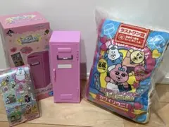 一番くじ 可哀想に！A賞、ラストワン賞、ガチャガチャセット