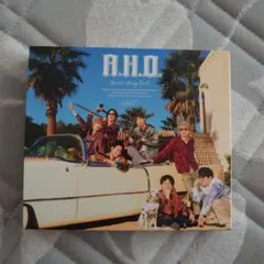 WEST. A.H.O. -Audio Hang Out- 初回限定B CDのみ