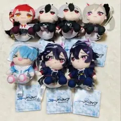 ブルーアーカイブ　ブルアカ　ふぇす　聖園ミカ　クリップぬいぐるみ ブルーアーカイブ ブルアカ ふぇす 聖園ミカ クリップぬいぐるみ