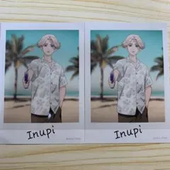 東リベ　東京リベンジャーズ　乾青宗　ブロマイド　summer 2点セット