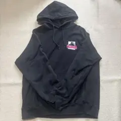 XLARGE ブラック パーカー