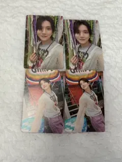 SEVENTEEN HEAVEN PM2:14 トレカ ジョシュア