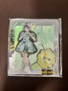 まとめ売り可】FRUITS ZIPPER 櫻井優衣 アクリルスタンド⑤ - メルカリ