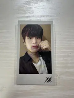 Stray Kids スンミン scars fc限定盤 トレカ