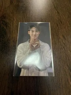 SEVENTEEN ミンギュ TSUTAYA SPILLTHEFEELS トレカ