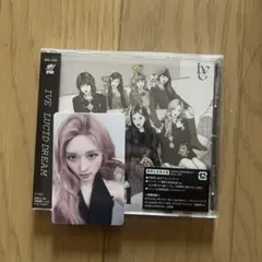 IVE LUCID DREAM 期間生産限定盤 ガウル トレカのサムネイル
