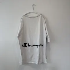 【即日発送】チャンピオン オーバーサイズシャツ