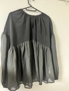 KBF+ 長袖ブラウス One size