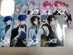 いれいす りうら -hotoke- ほとけ 初兎 ないこ If 悠佑 ブロマイド