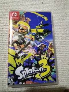 switch スプラトゥーン3