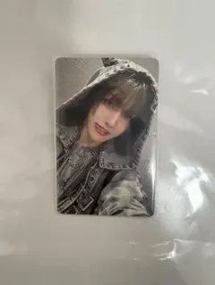 INI 髙塚大夢 XQUARE W会員 トレカ