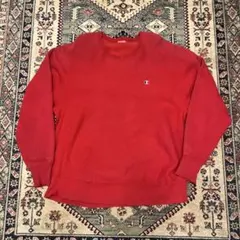 リバースウィーブ スウェット