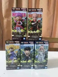 HUNTER×HUNTER Funko pop アルカ キルア レオリオ - メルカリ