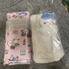 ちいかわ　グッズ　2種