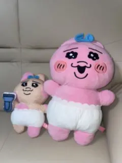 P*⃘様 おぱんちゅうさぎ　ぬいぐるみ