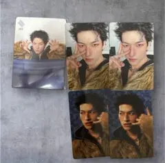 JO1 金城碧海 HIMPトレカ 第1弾予約キャンペーン　通常セルカトレカ